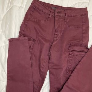 Jegging champagne color